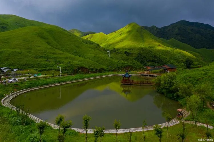 六盘水有哪些景点_2