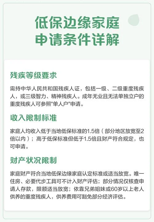 什么是低保边缘家庭_2