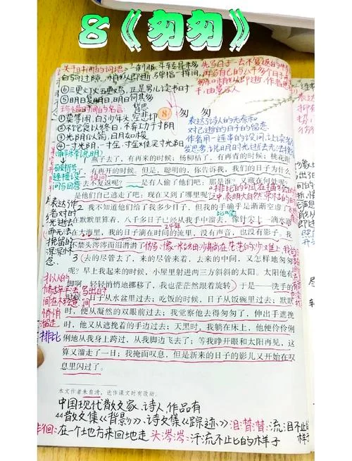 朱自清匆匆品读感悟_2