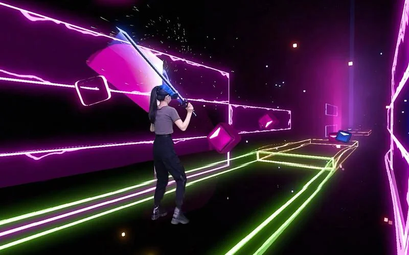 节奏光剑steam叫什么_1