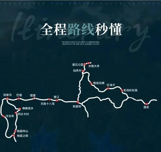 川南旅游攻略自驾游_1