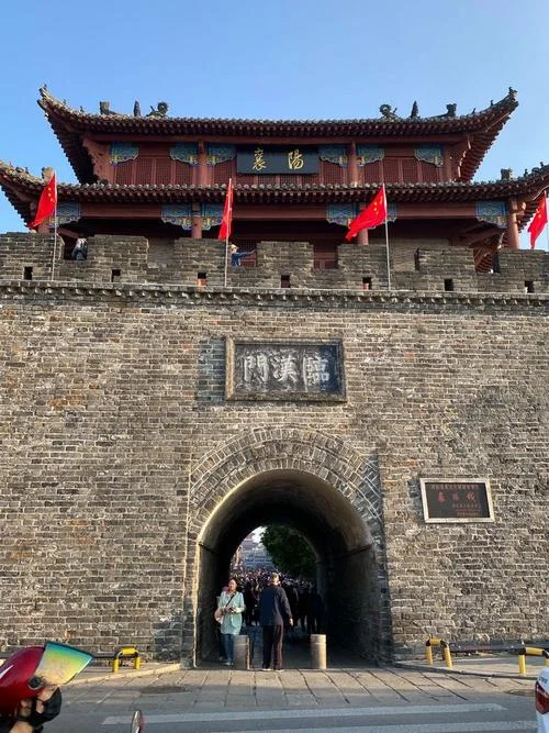 襄阳市区乡镇景点-襄阳乡镇景点