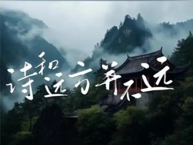 诗和远方下一句_2