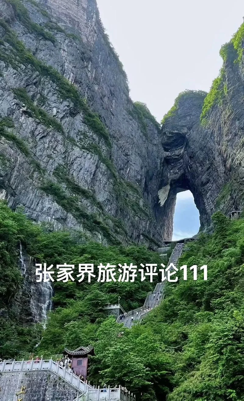 张家界景点开张没有_1