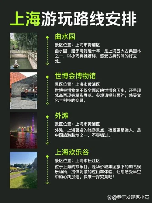 无锡到上海两日游攻略_2