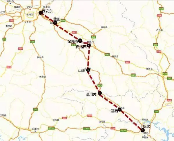福建到西安多少公里_1