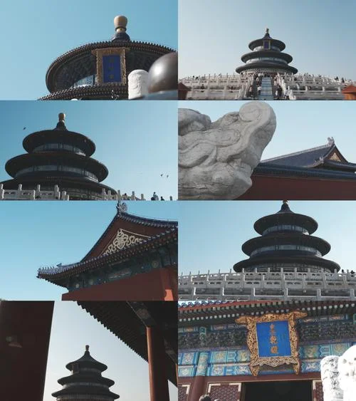 北京景点视频宣传_2