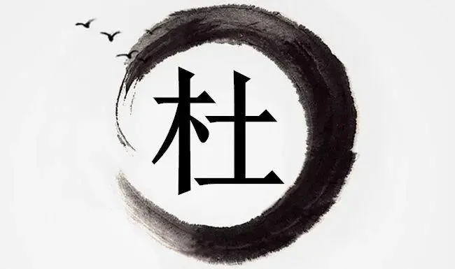 杜姓女孩起名100分2字_1