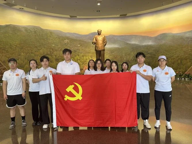 参观红色基地心得体会_2