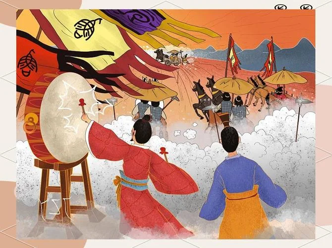 一鼓作气出自哪个时期-一鼓作气出自春秋