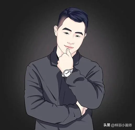 男士微信头像成熟_2
