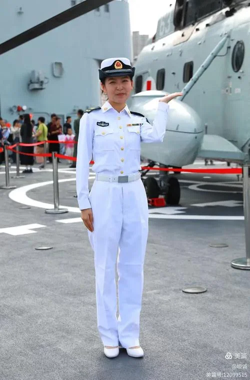 军舰上的女兵叫什么_2