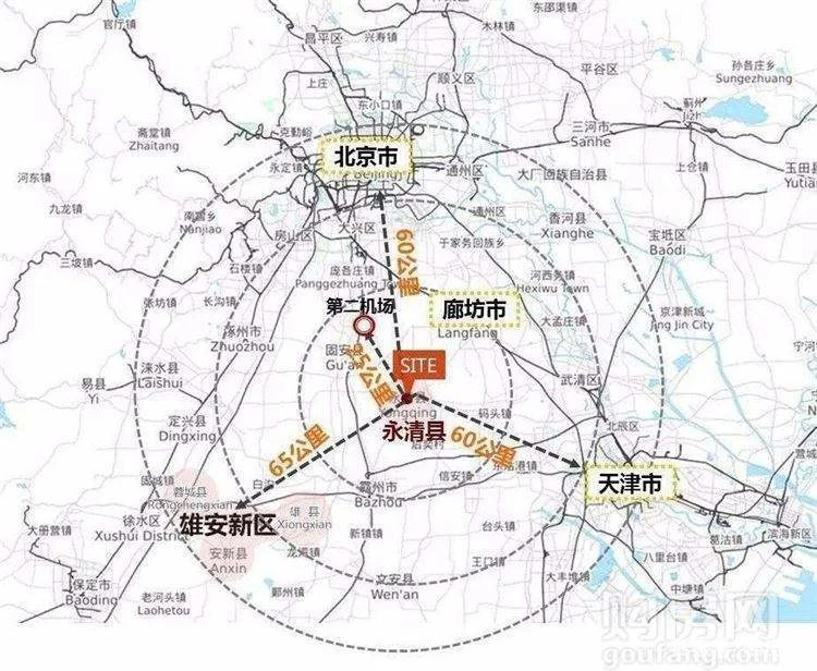 永清到北京多少公里_2