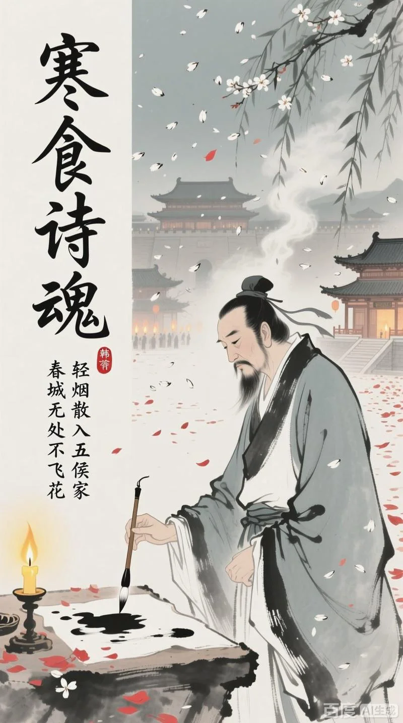 寒食是谁写的-寒食是谁所作