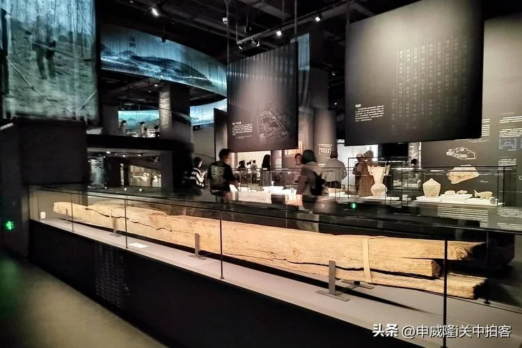 陕西历史博物馆5个展厅-陕历博五大展厅