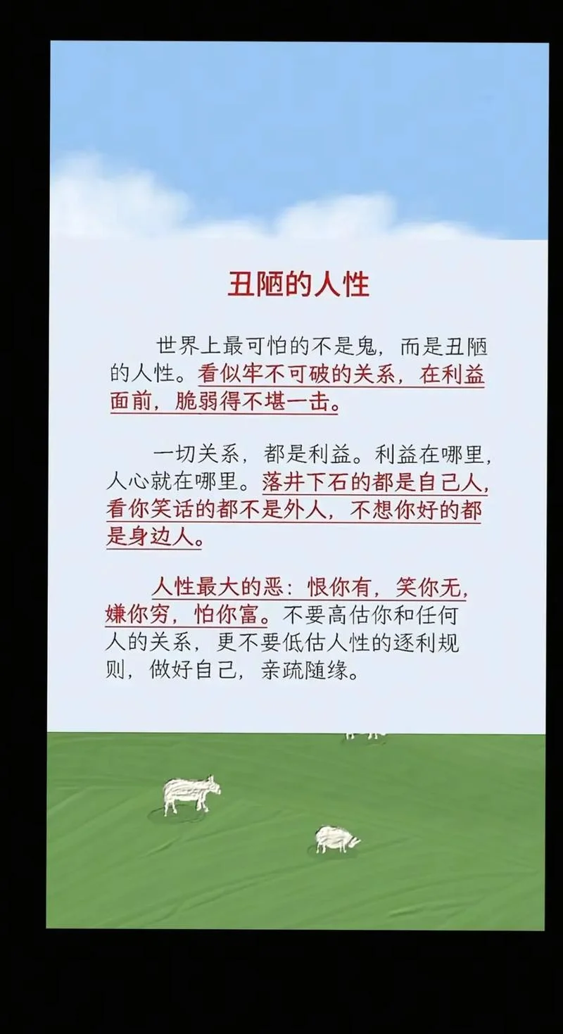 对人性的思考和感悟_1