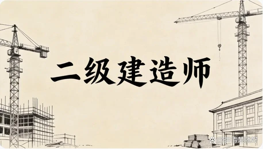 福建建造师报名-福建二建报名