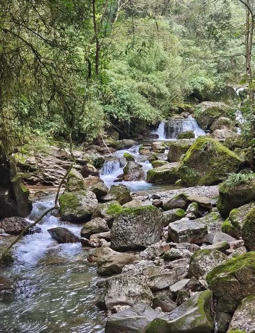 青城山后山爬山多少公里_1