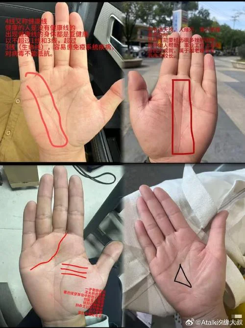 看手相算不算迷信_2