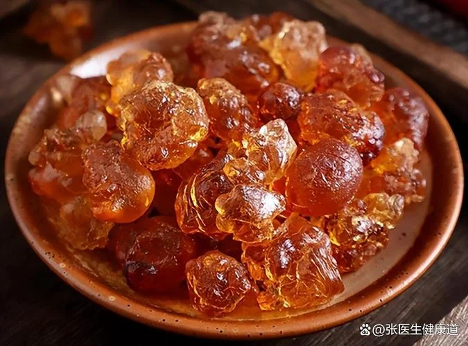 桃胶治疗胃病的原理_2