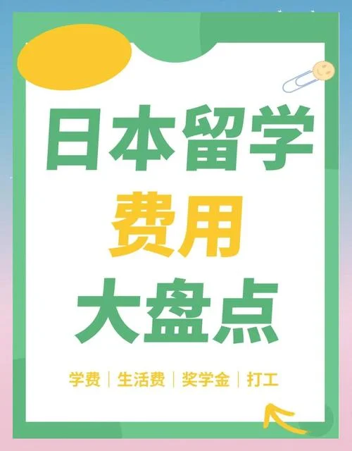出国留学费用日本_1