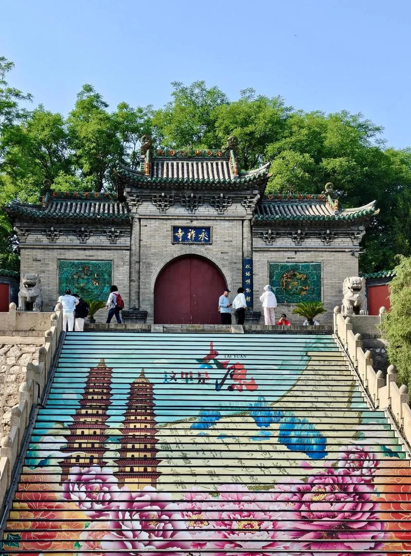 太原市旅游景点大全-太原景点精选