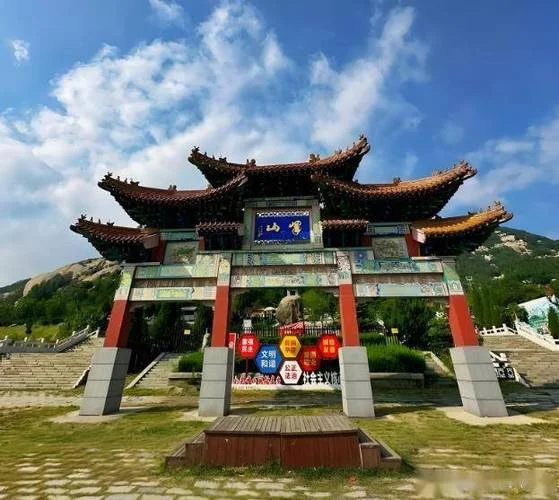 邹城山区旅游景点大全_2