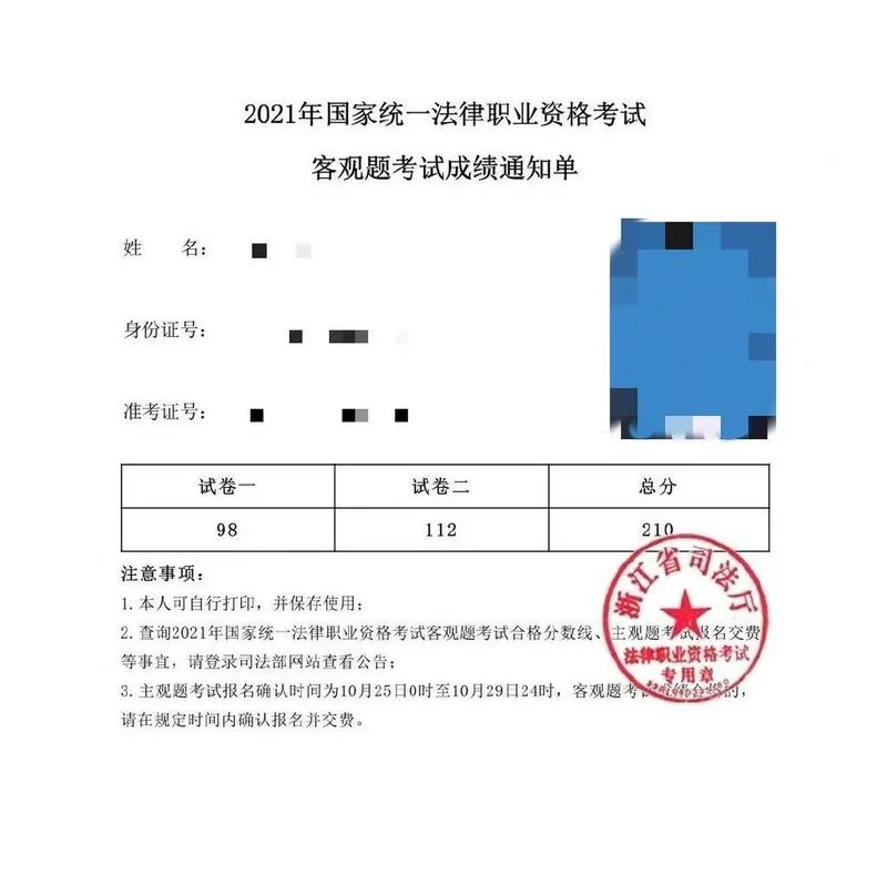 2018年司考成绩公布-2018年司考成绩公布