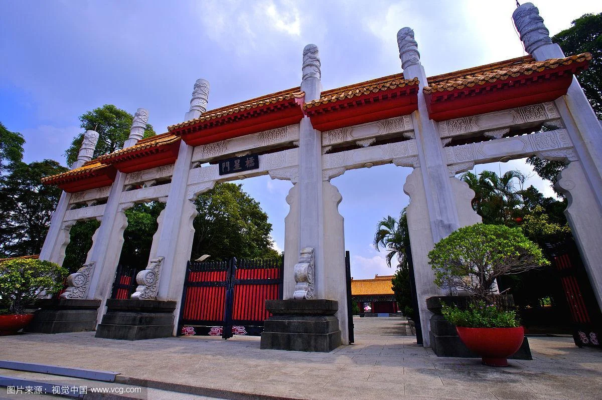 台湾高雄全部旅游景点_1