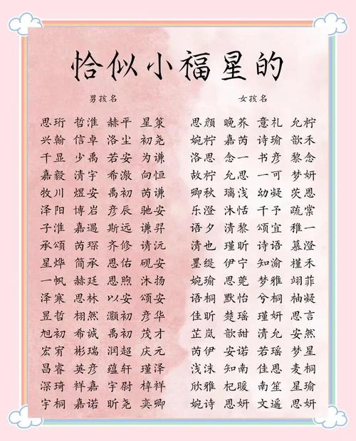 宝宝起名文字图片高清_2