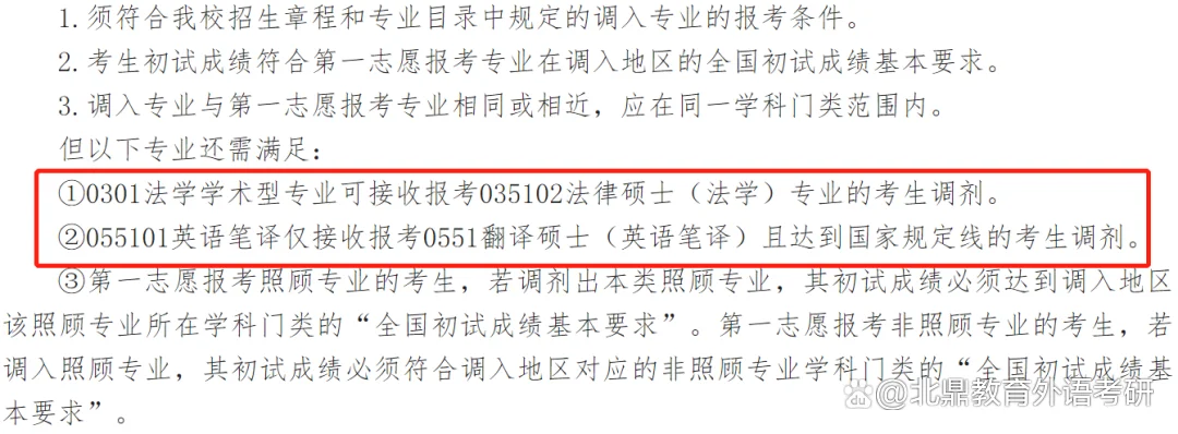 翻译硕士报考条件_2