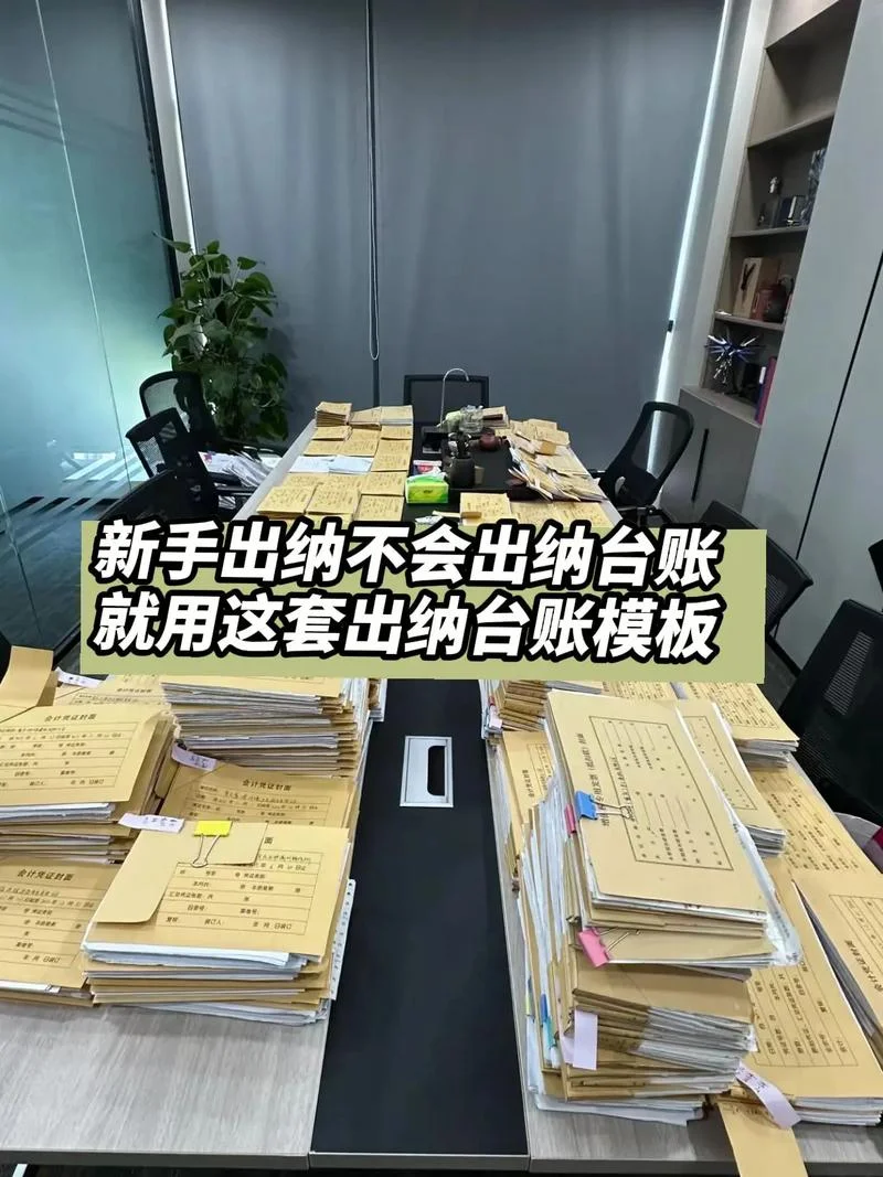 会计出纳是做什么的_1