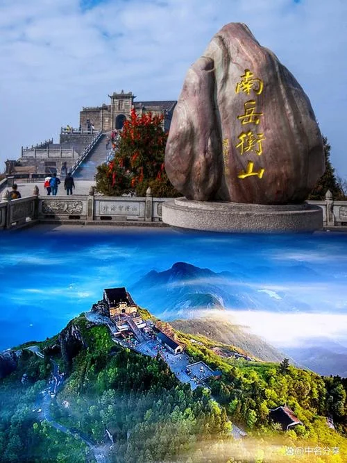 中国湖南景点_1