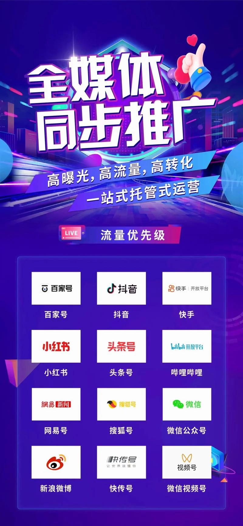 抖音企业号认证推广-抖音企业号认证推广