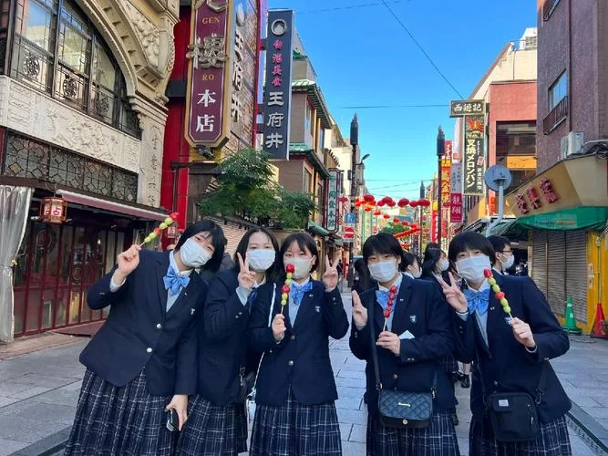 高中去日本留学的生活-高中赴日留学生活