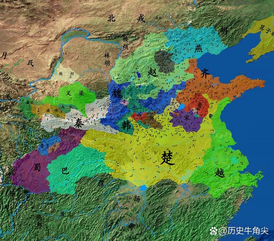 中国历史上的战国时期-战国