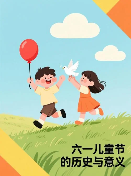 六一儿童节的历史_1
