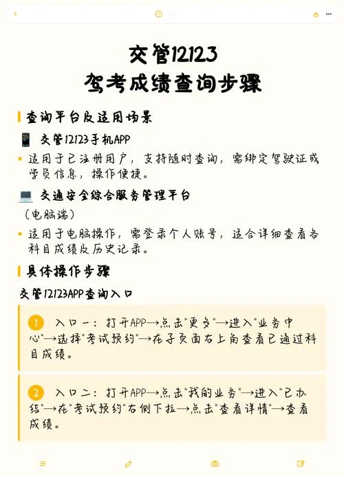 12123看考试成绩_1