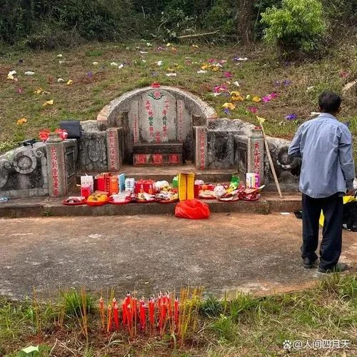梦见新坟-梦见新立之坟