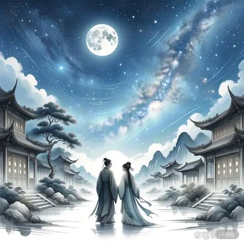 七夕节也叫什么情人节-七夕节亦称情人节