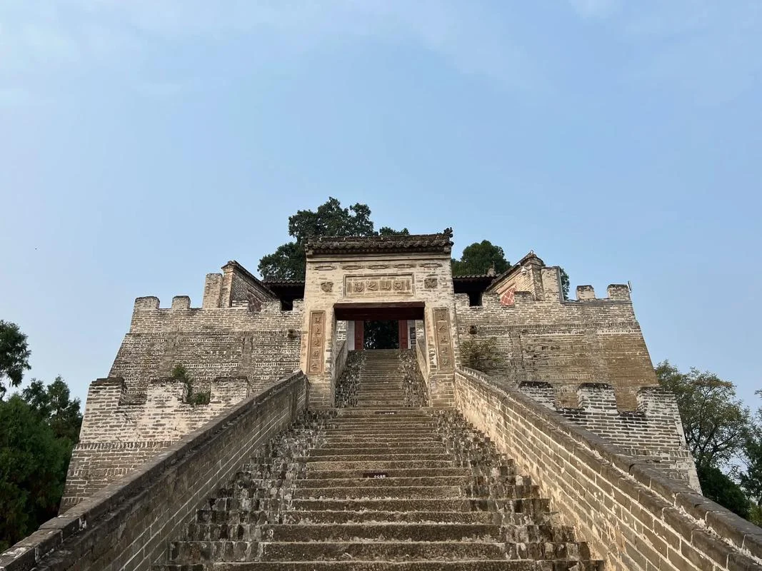 陕西省渭南市有什么景点-陕西渭南有哪些景点