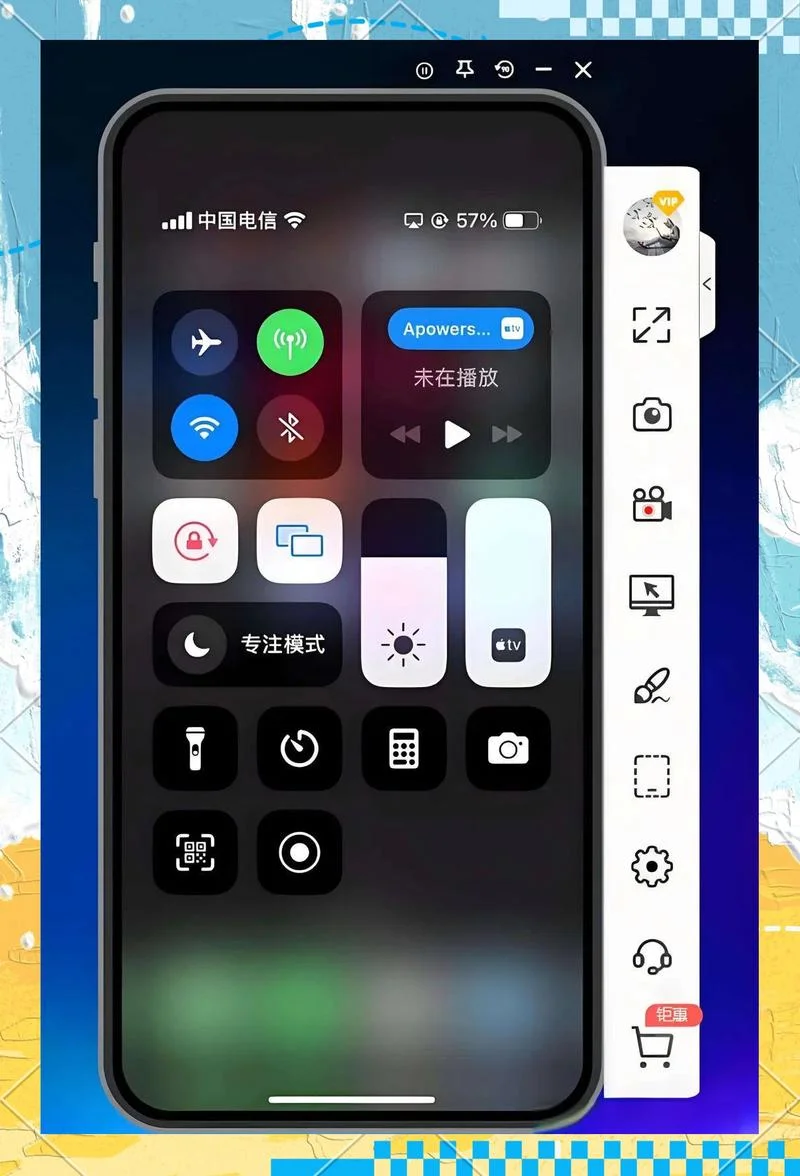 手机无线投屏器怎么用-手机无线投屏器使用指南