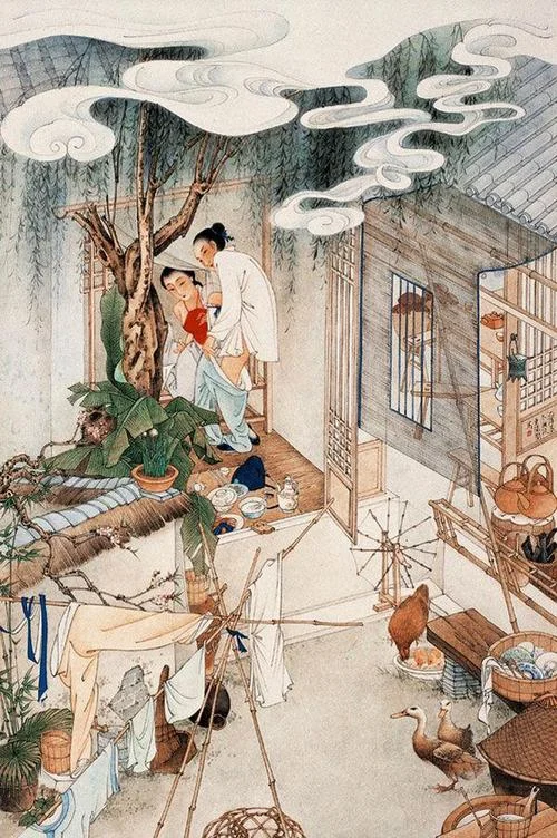 古代福利图出处_2