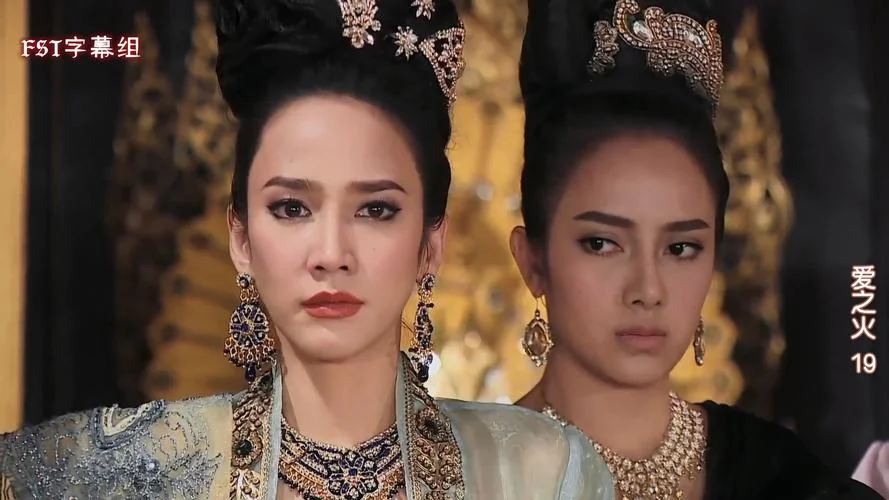 爱之火泰剧大女儿结局-泰剧爱之火大结局