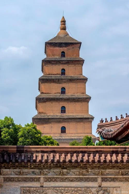 西安市区内的景点_1