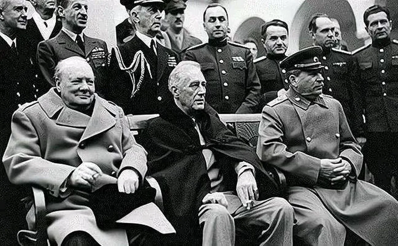 德黑兰会议是哪一年-1943 年德黑兰会议
