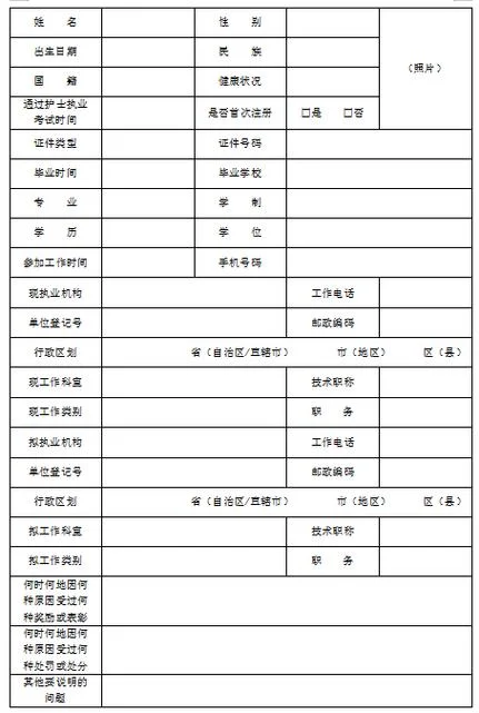 护士资格证书查询系统-护士资格证查询