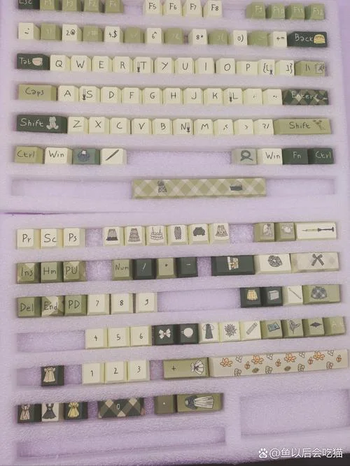 键盘上的字母是按什么排列的_1