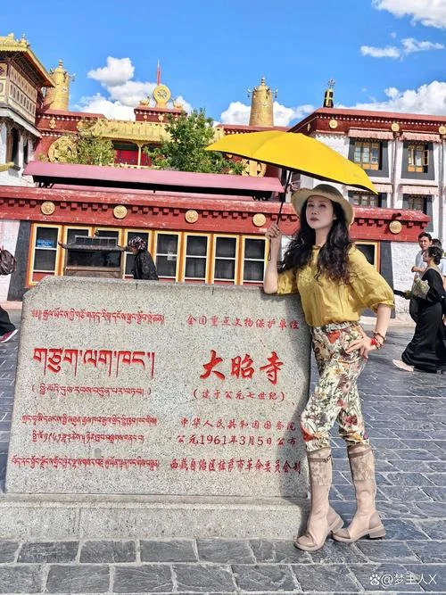 游大昭寺的感悟_1
