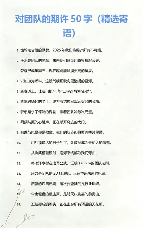 团队感悟总结50字_2
